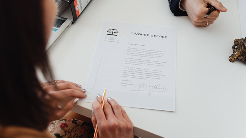 Endettement après divorce : comment sen sortir
